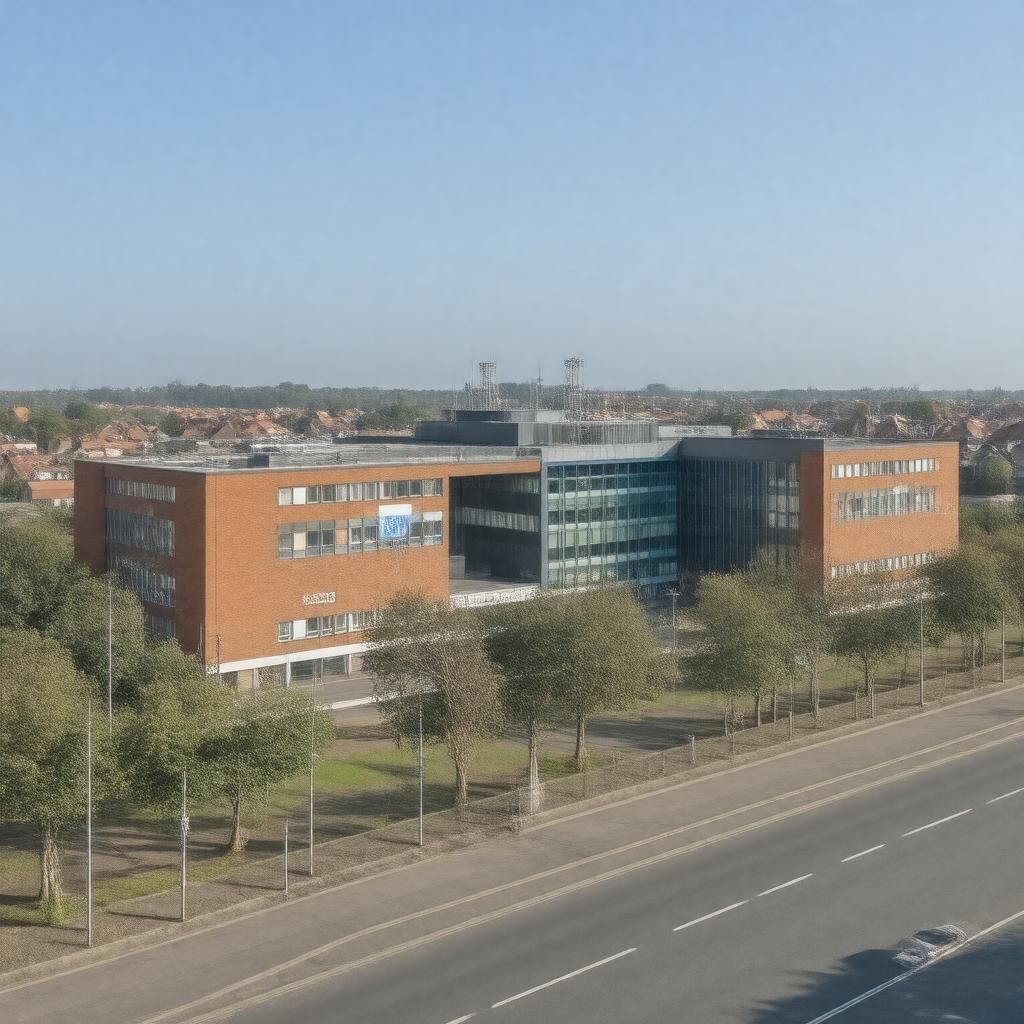 Croydon University Hospital